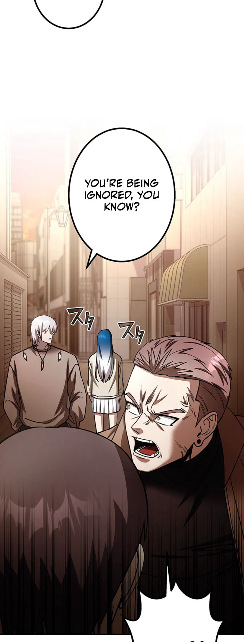 Gakuen Soshiki Chapter 14 page 63 - 
