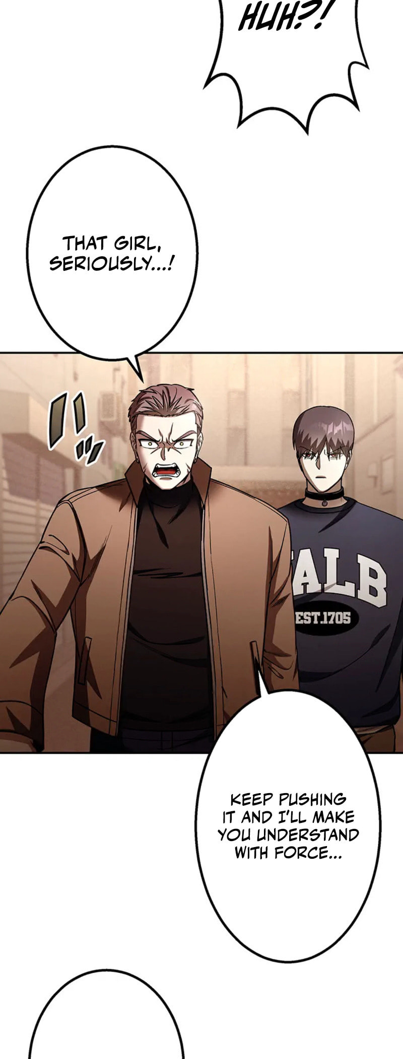 Gakuen Soshiki Chapter 14 page 64 - 
