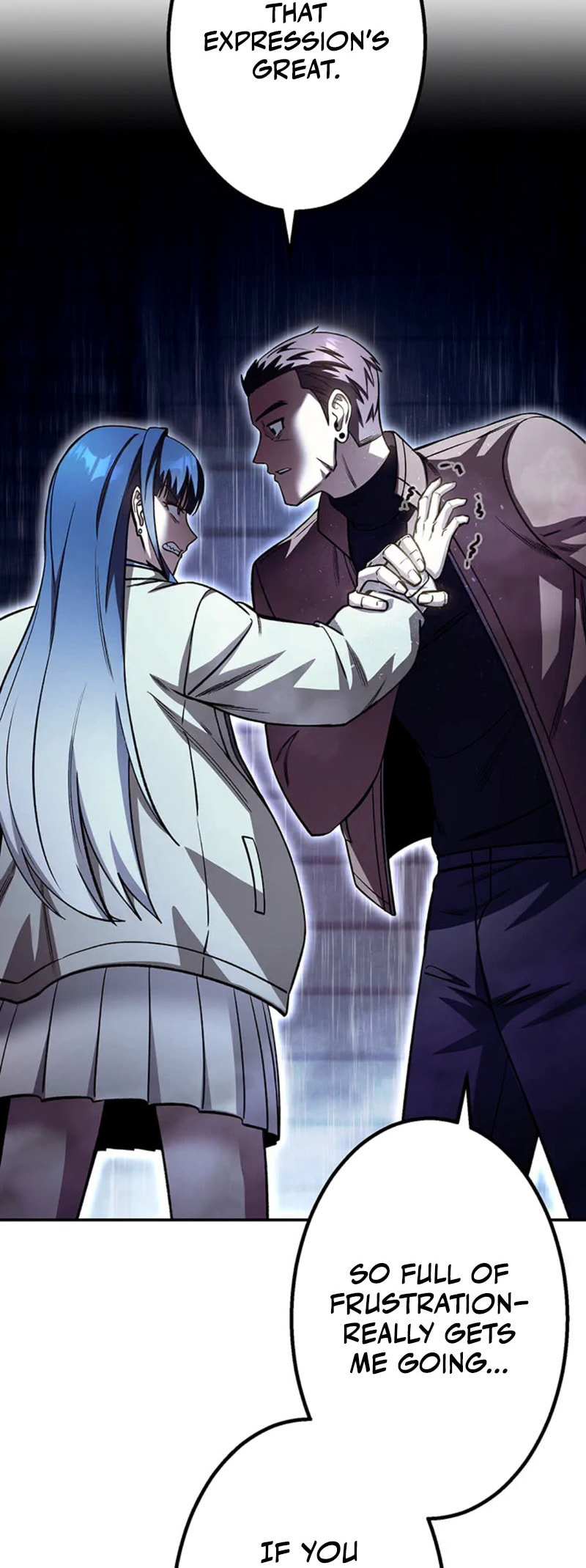 Gakuen Soshiki Chapter 14 page 70 - 