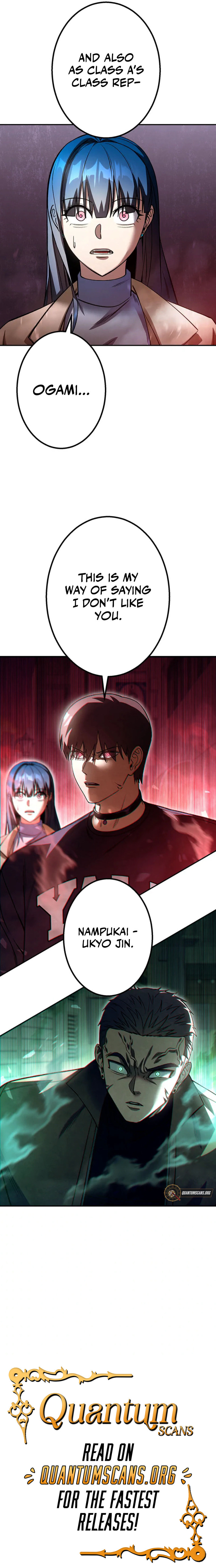 Gakuen Soshiki Chapter 14 page 76 - 