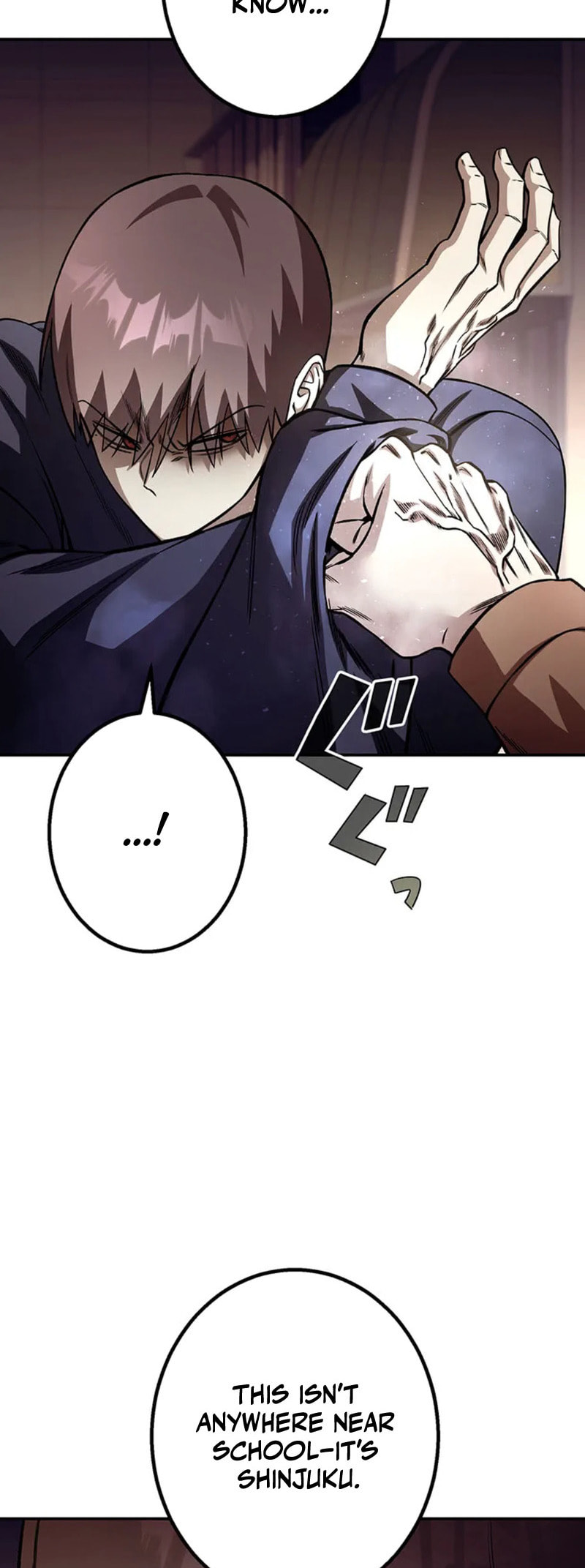 Gakuen Soshiki Chapter 15 page 13 - 
