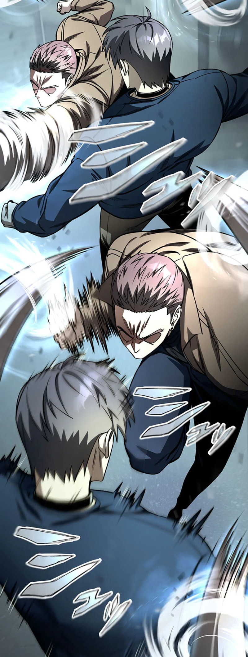 Gakuen Soshiki Chapter 15 page 17 - 