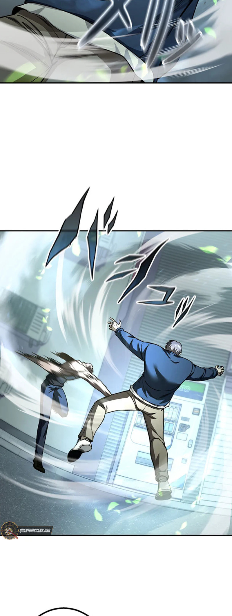 Gakuen Soshiki Chapter 15 page 19 - 
