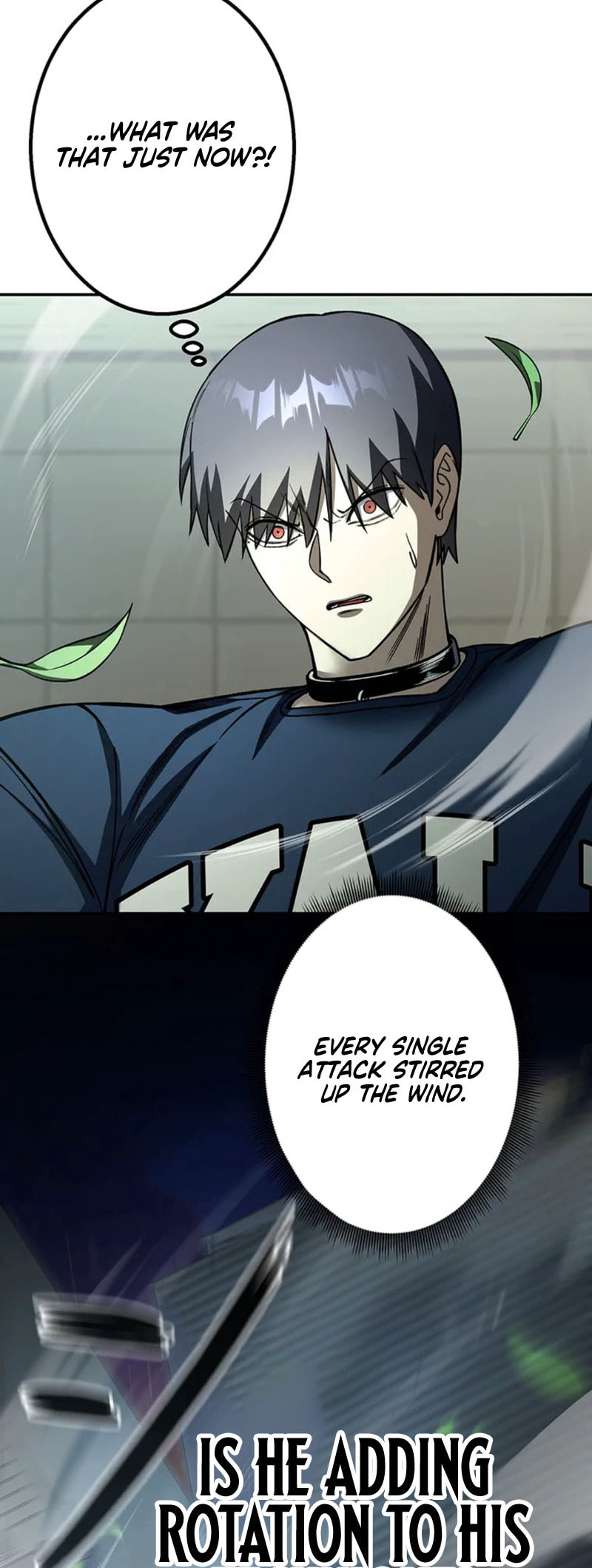 Gakuen Soshiki Chapter 15 page 20 - 