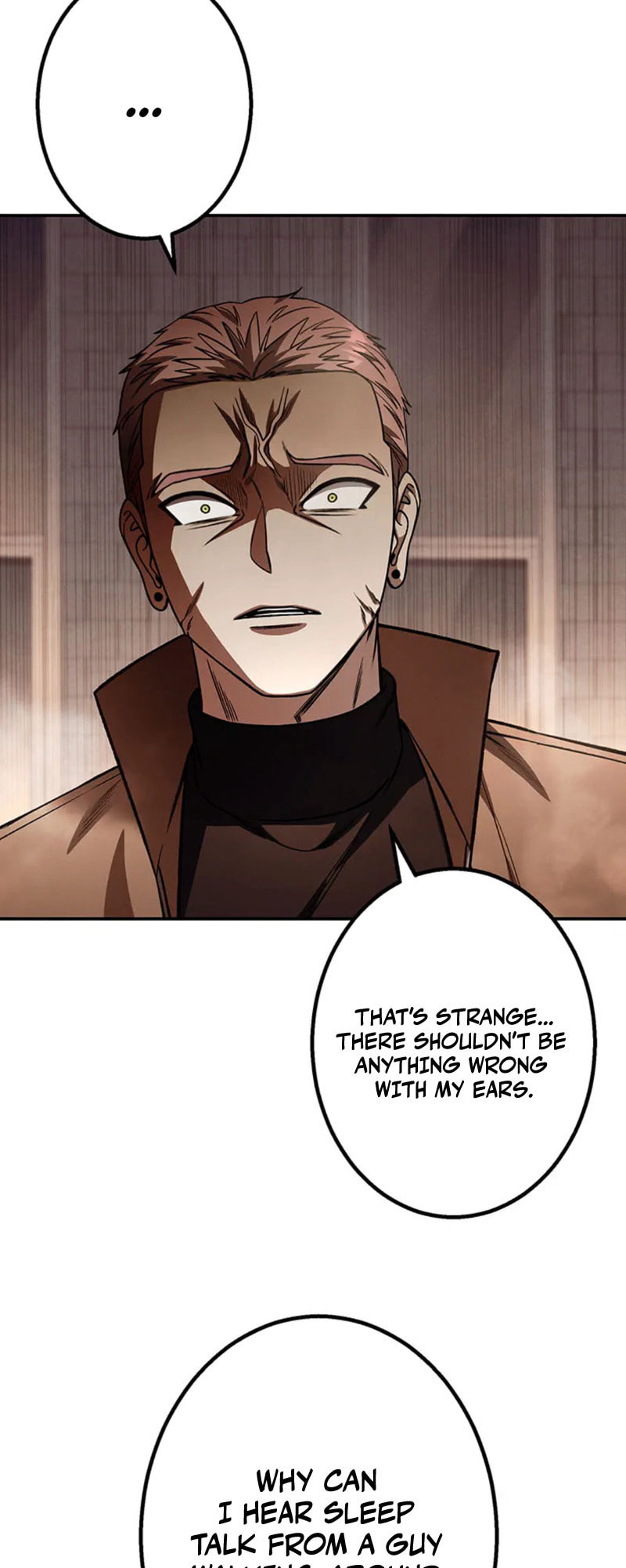 Gakuen Soshiki Chapter 15 page 3 - 