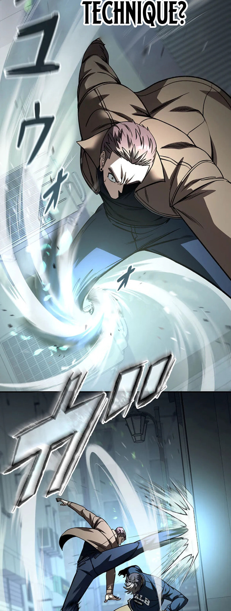 Gakuen Soshiki Chapter 15 page 21 - 