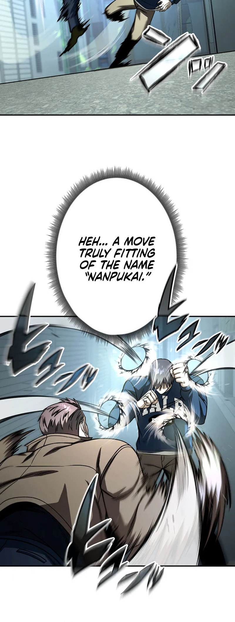Gakuen Soshiki Chapter 15 page 22 - 