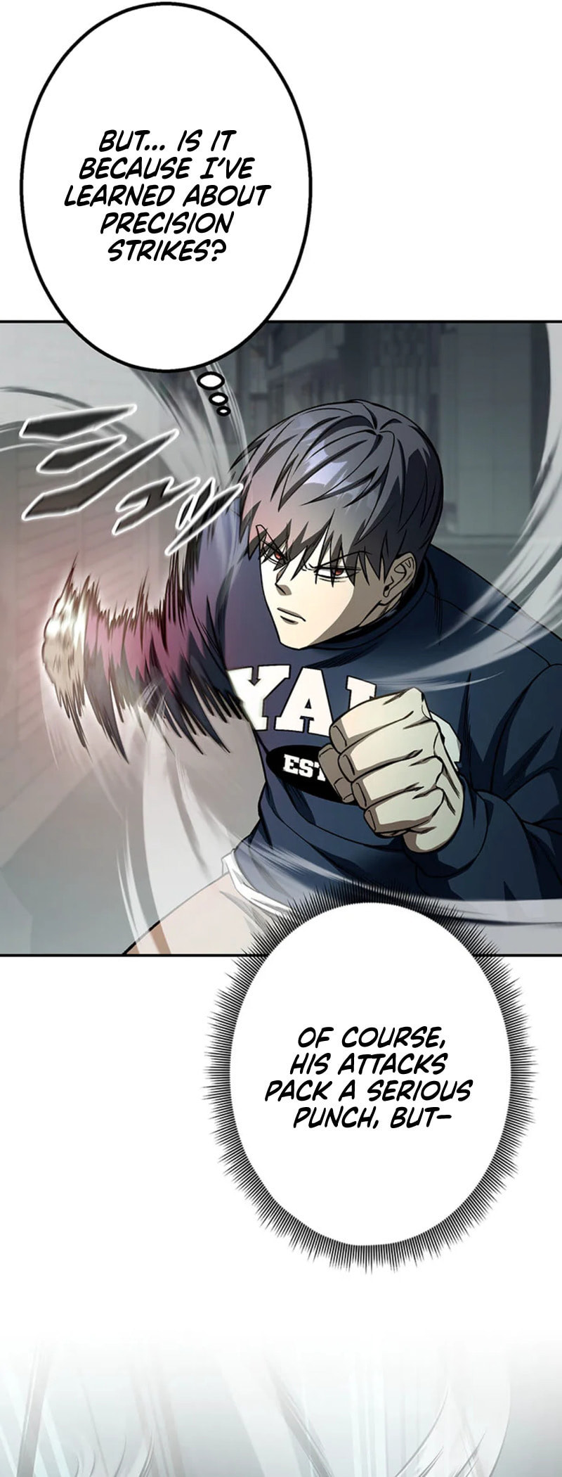 Gakuen Soshiki Chapter 15 page 23 - 