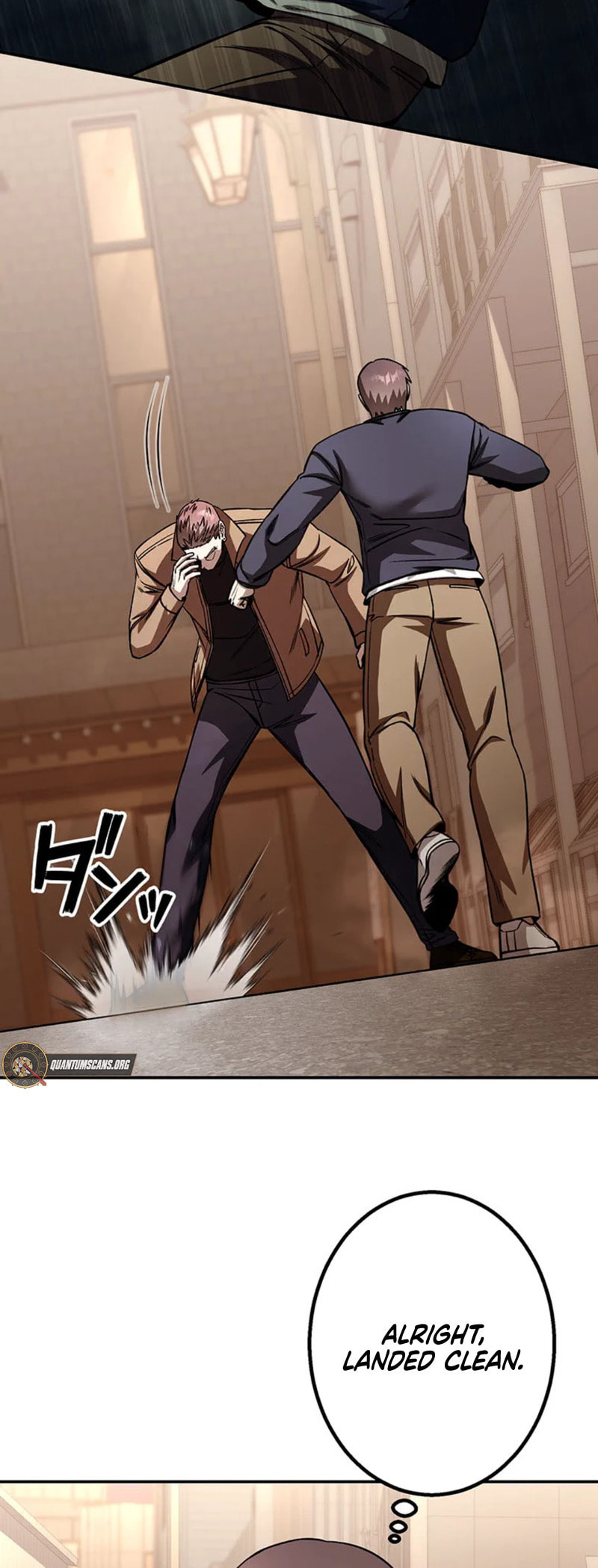 Gakuen Soshiki Chapter 15 page 27 - 