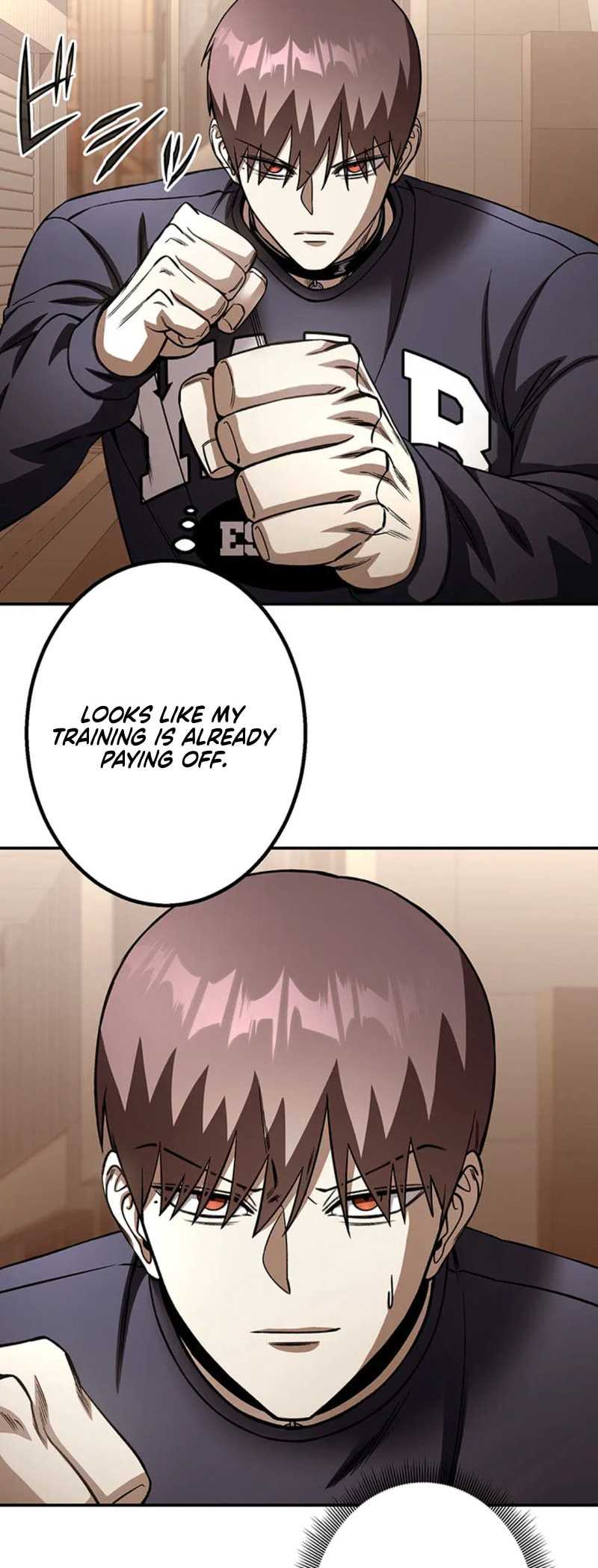 Gakuen Soshiki Chapter 15 page 28 - 