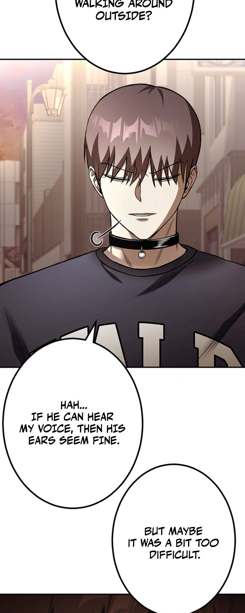 Gakuen Soshiki Chapter 15 page 4 - 