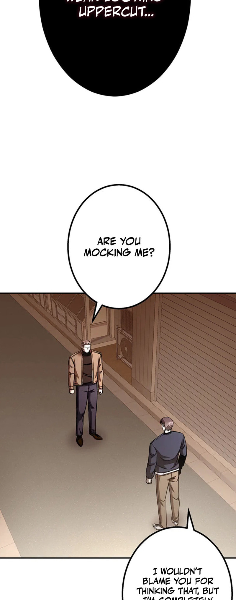 Gakuen Soshiki Chapter 15 page 31 - 