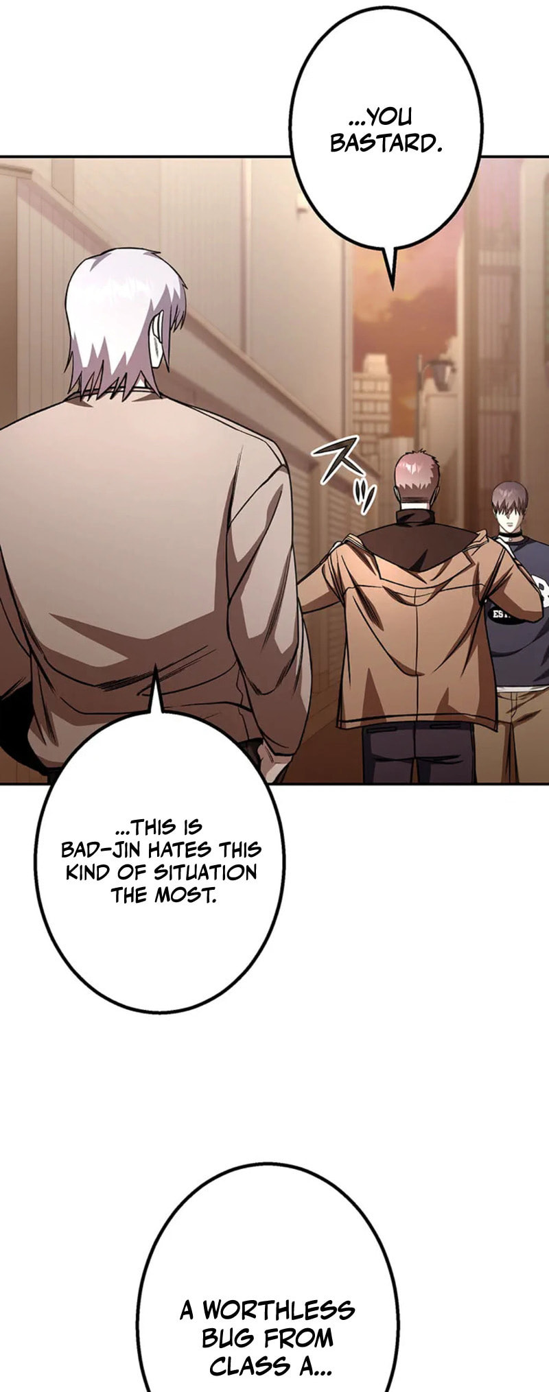 Gakuen Soshiki Chapter 15 page 33 - 