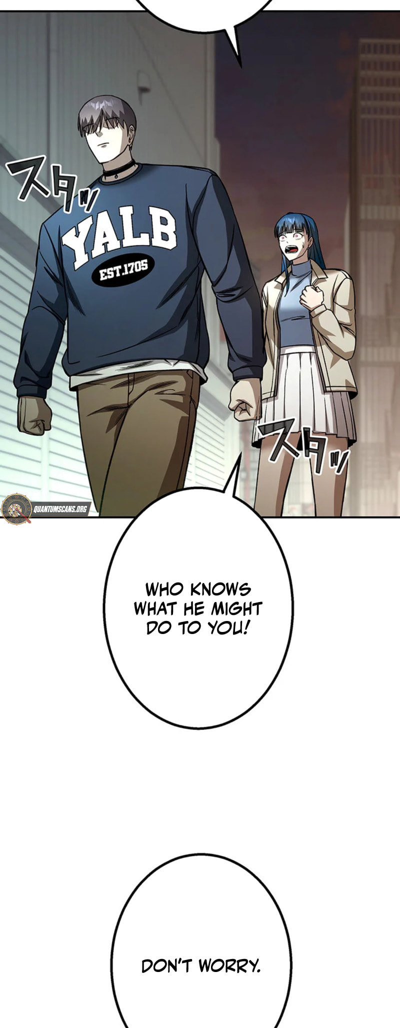 Gakuen Soshiki Chapter 15 page 40 - 