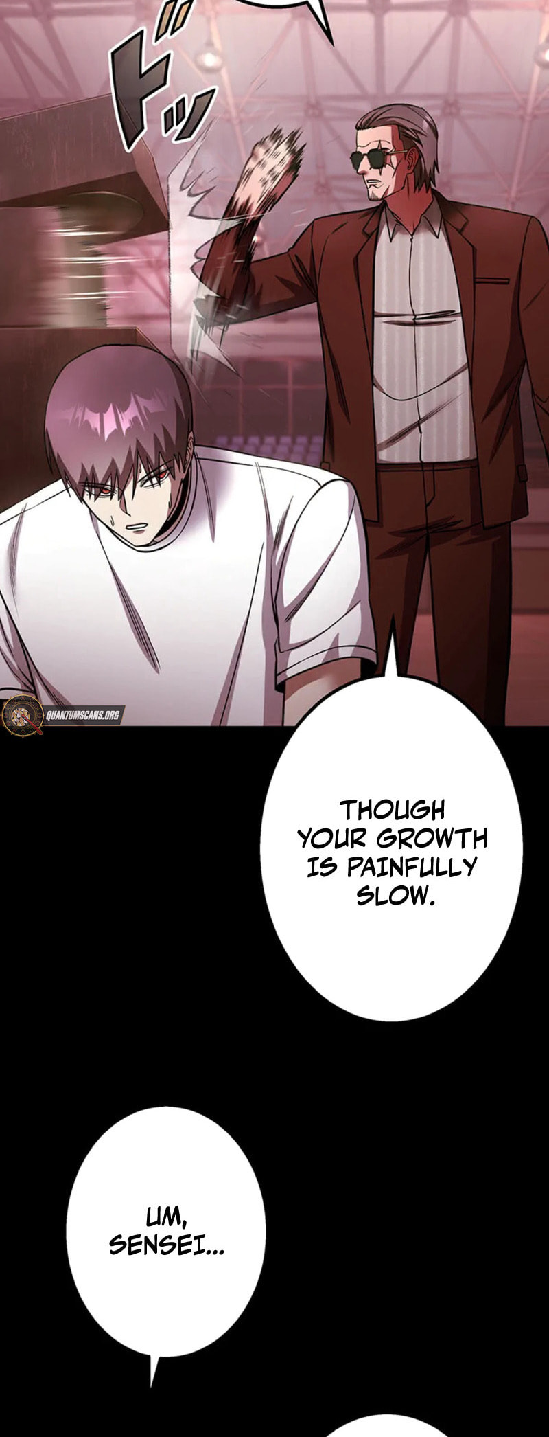 Gakuen Soshiki Chapter 15 page 45 - 