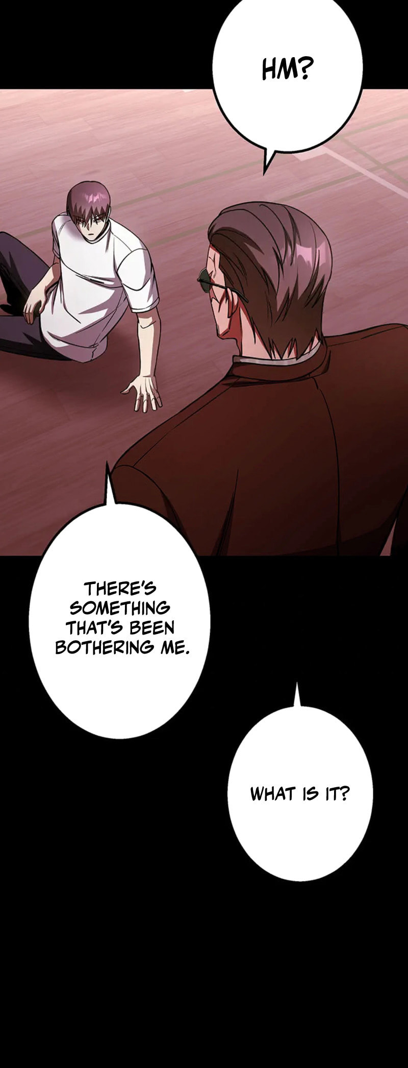 Gakuen Soshiki Chapter 15 page 46 - 