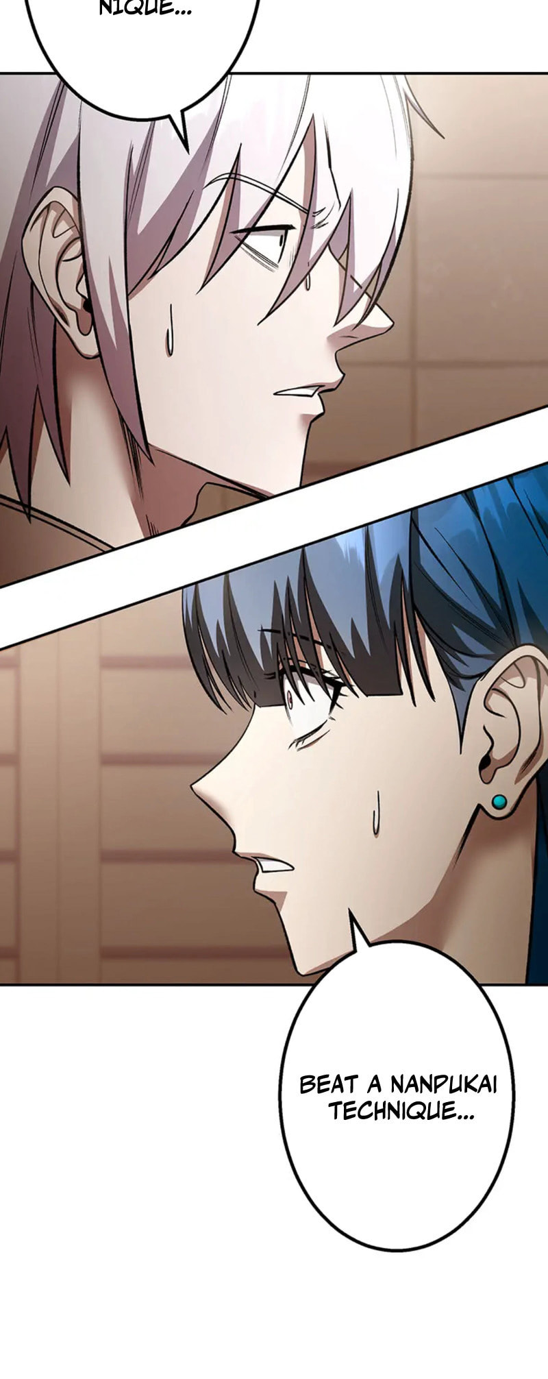 Gakuen Soshiki Chapter 15 page 62 - 