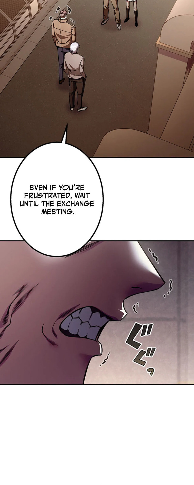 Gakuen Soshiki Chapter 15 page 8 - 