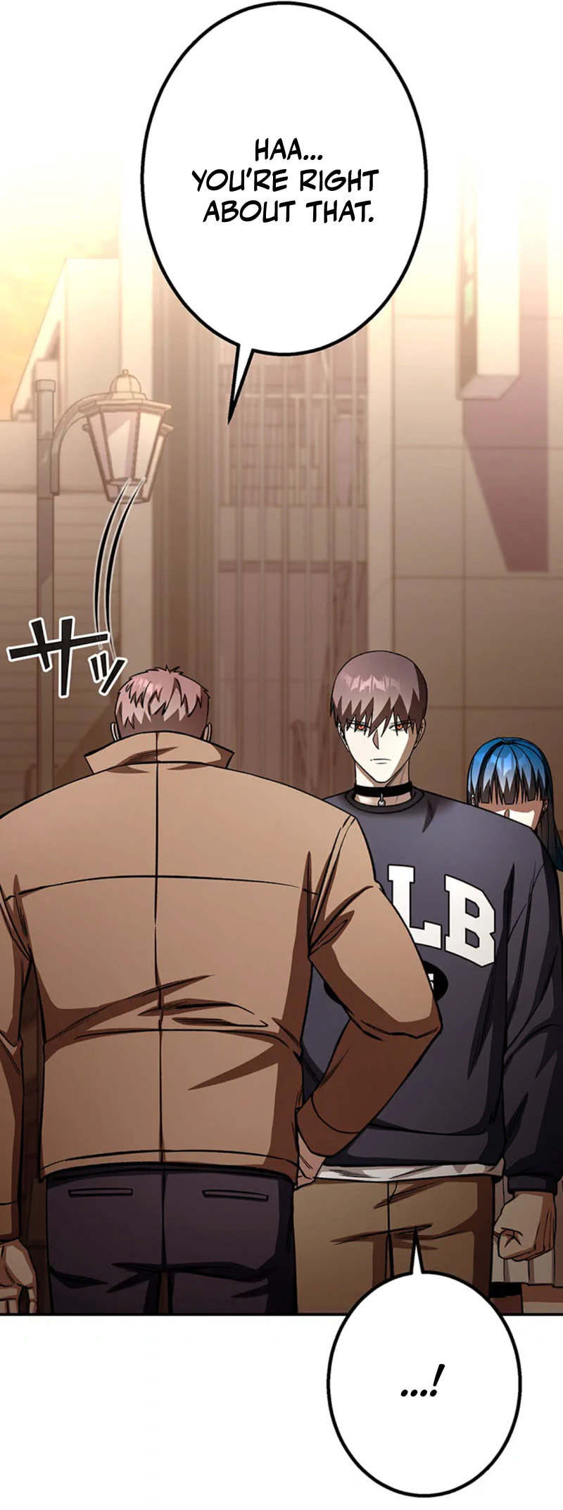 Gakuen Soshiki Chapter 15 page 9 - 