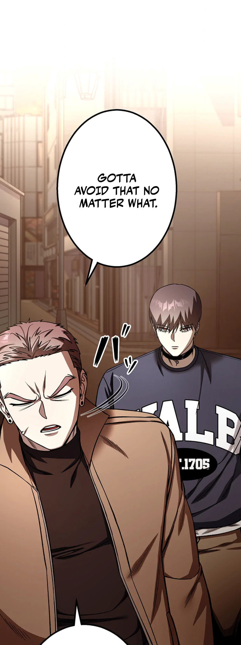 Gakuen Soshiki Chapter 15 page 10 - 