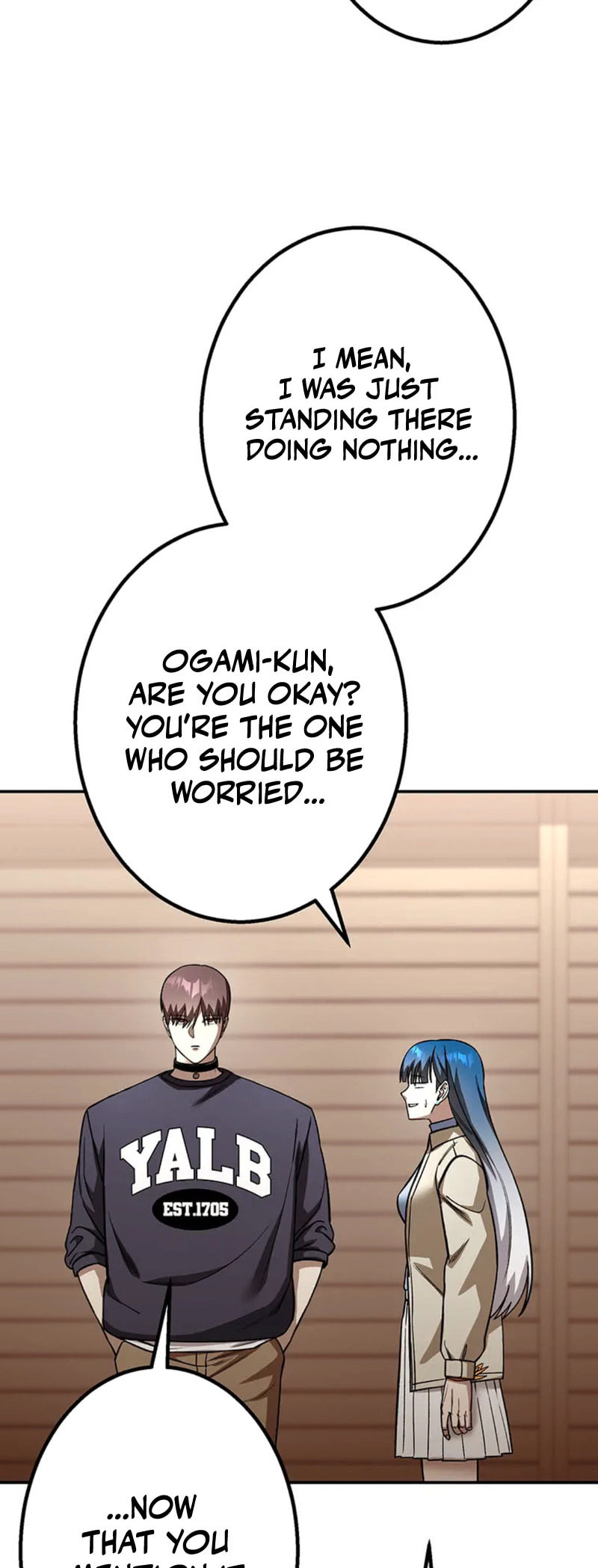 Gakuen Soshiki Chapter 16 page 18 - 