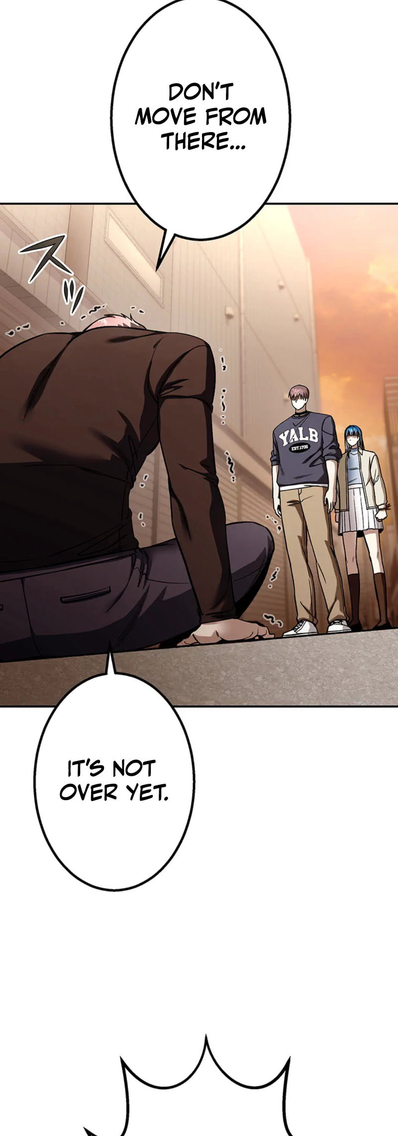Gakuen Soshiki Chapter 16 page 3 - 