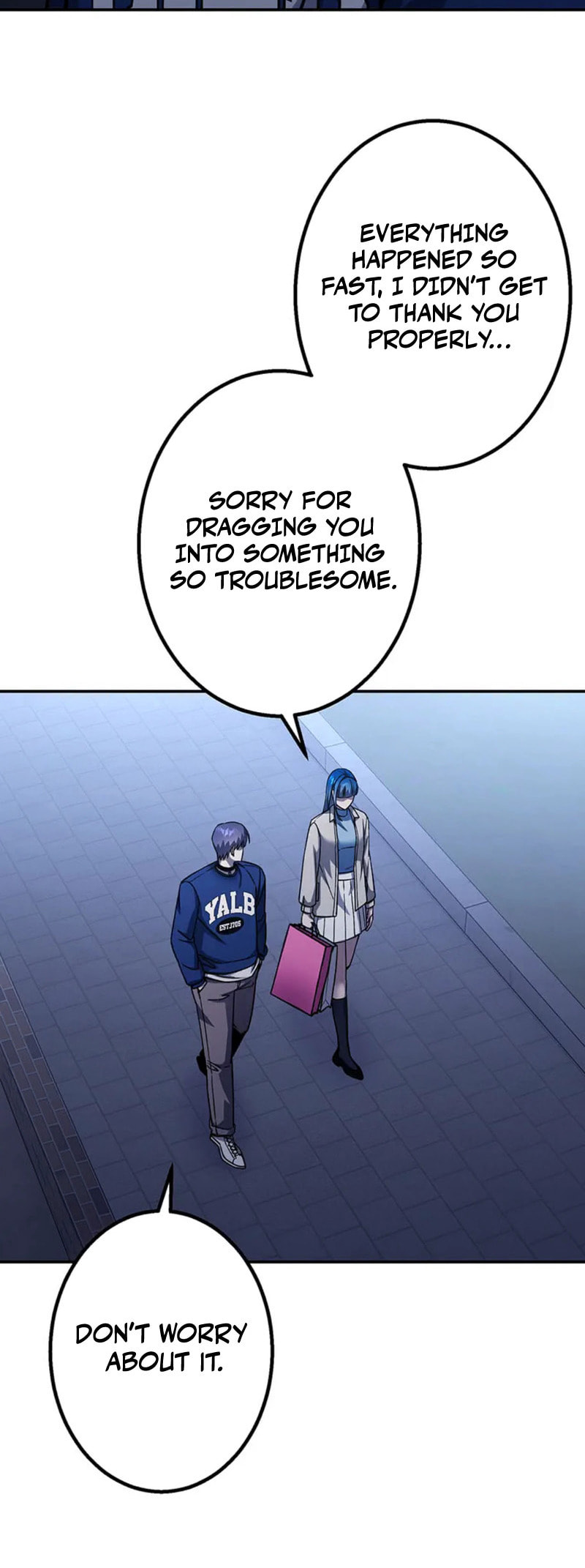 Gakuen Soshiki Chapter 16 page 27 - 