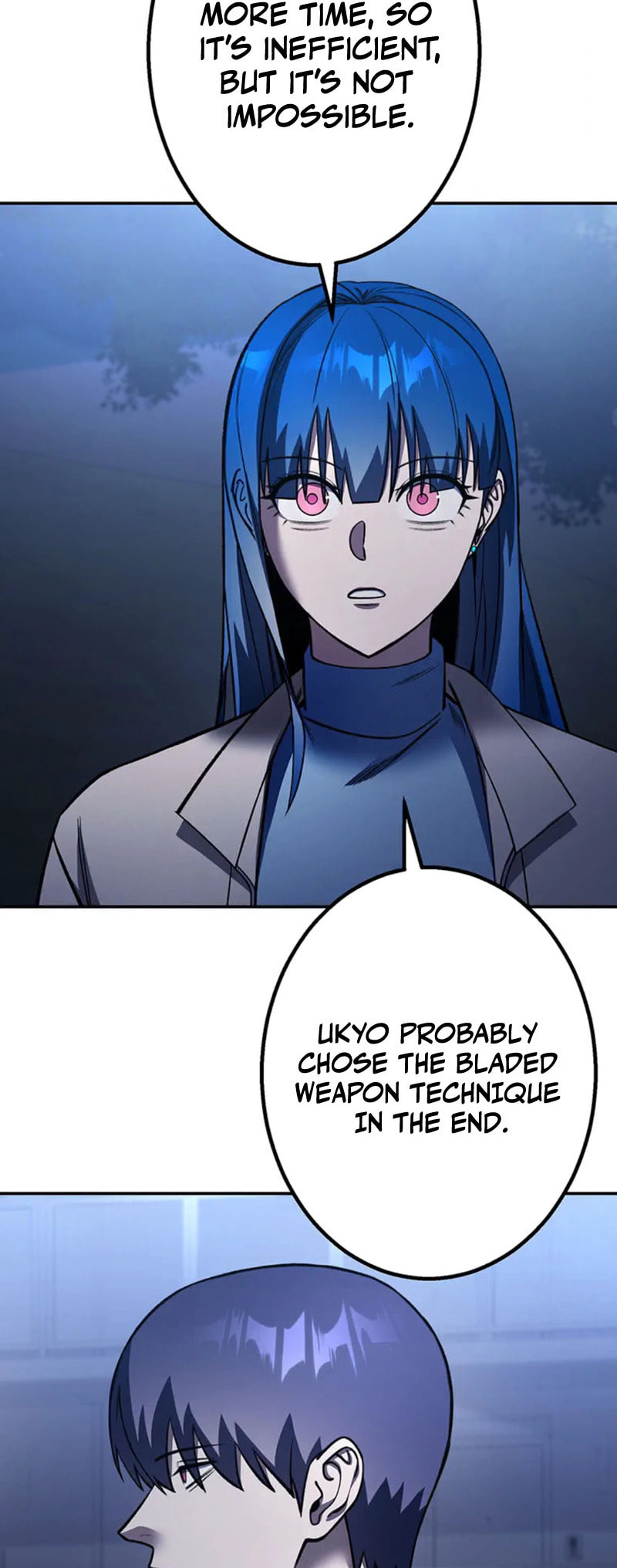 Gakuen Soshiki Chapter 16 page 32 - 