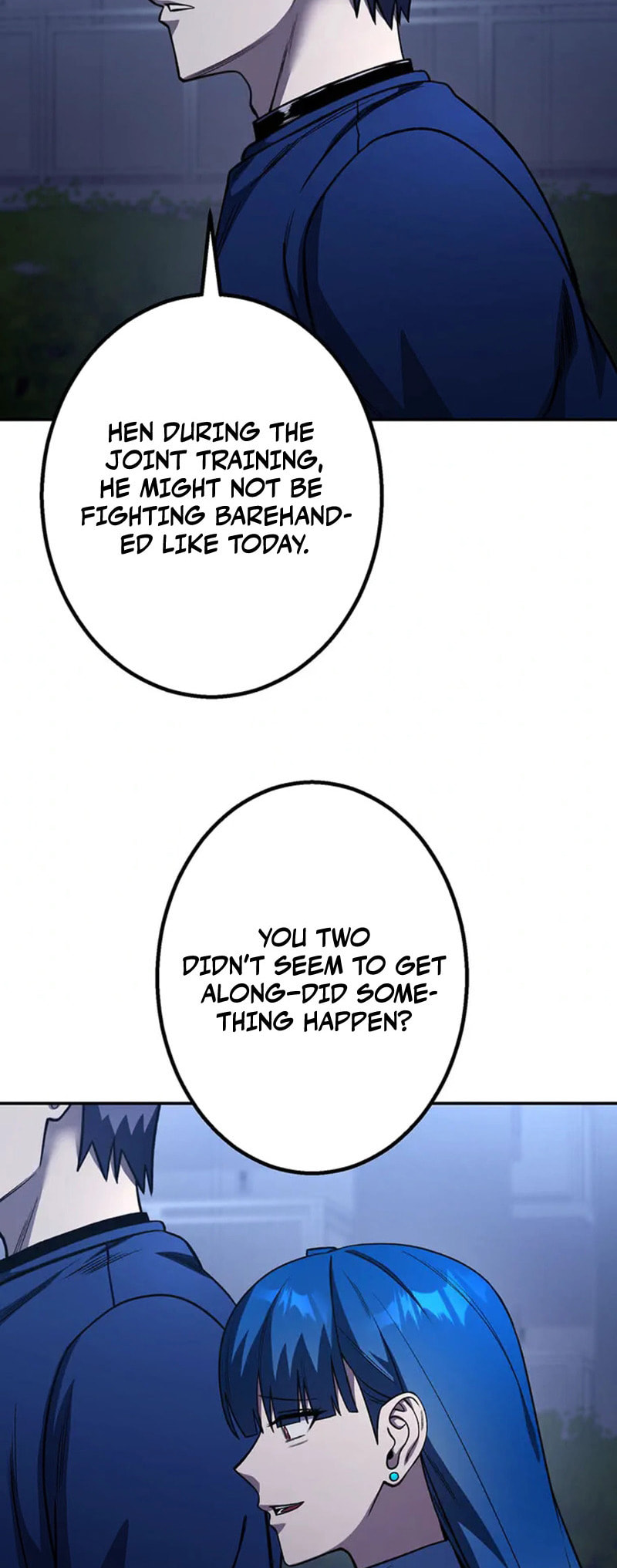 Gakuen Soshiki Chapter 16 page 33 - 
