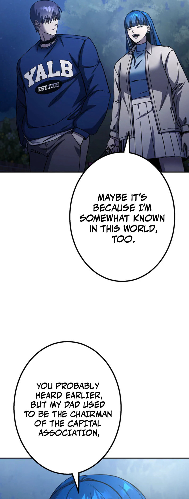 Gakuen Soshiki Chapter 16 page 35 - 