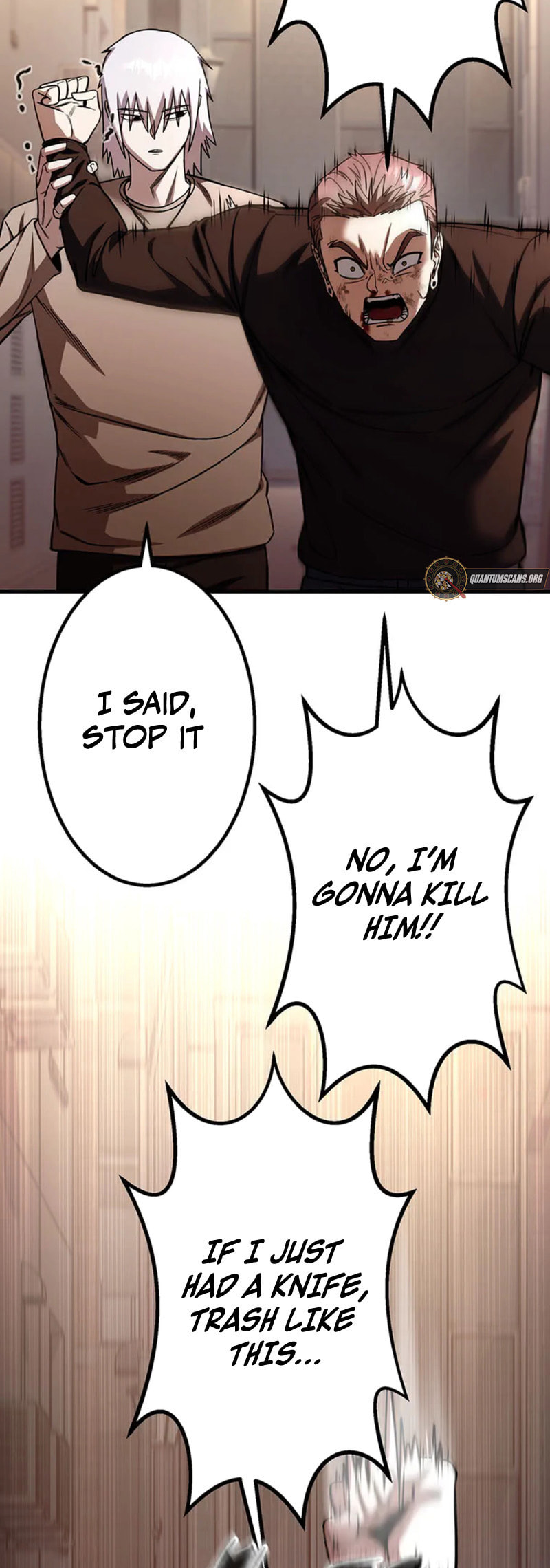 Gakuen Soshiki Chapter 16 page 5 - 