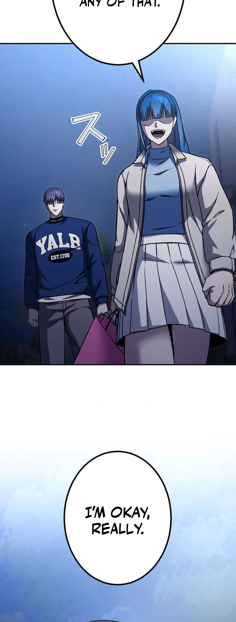 Gakuen Soshiki Chapter 16 page 41 - 