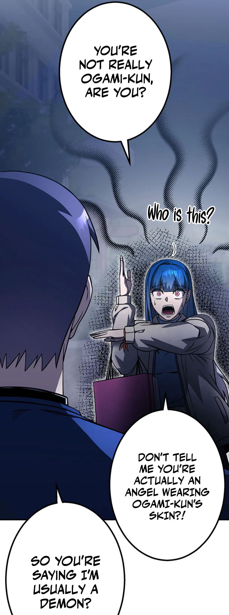 Gakuen Soshiki Chapter 16 page 48 - 