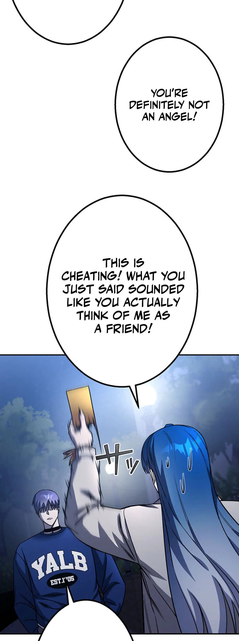Gakuen Soshiki Chapter 16 page 49 - 