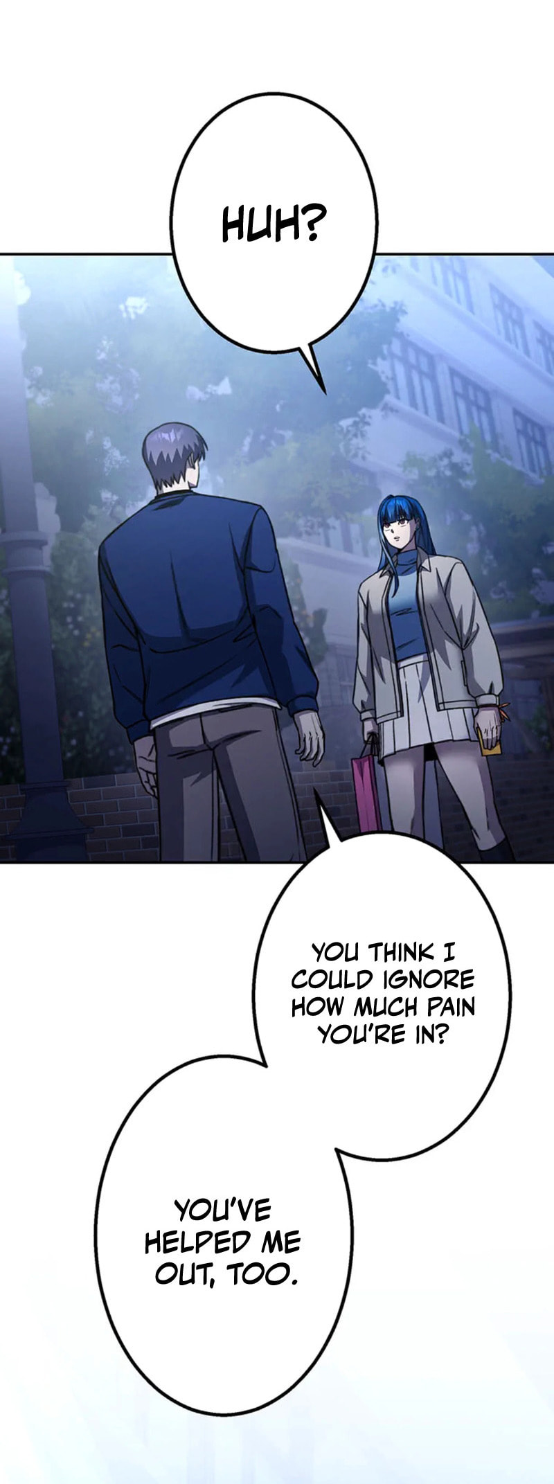 Gakuen Soshiki Chapter 16 page 53 - 