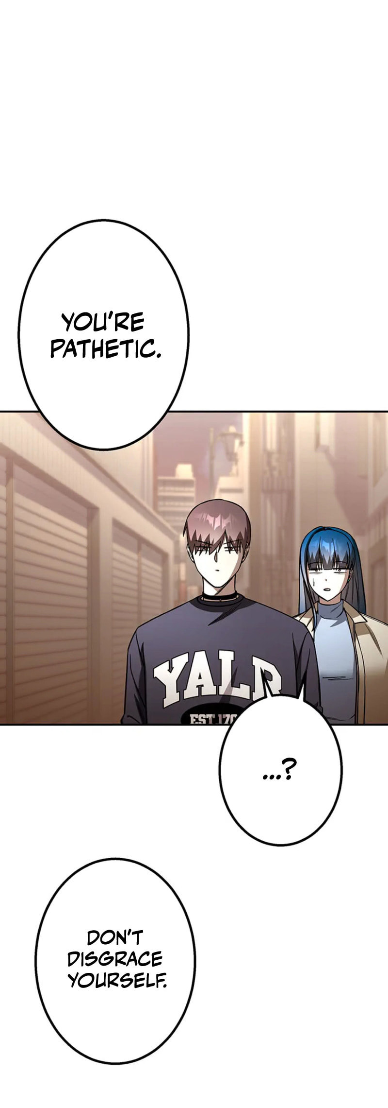 Gakuen Soshiki Chapter 16 page 7 - 