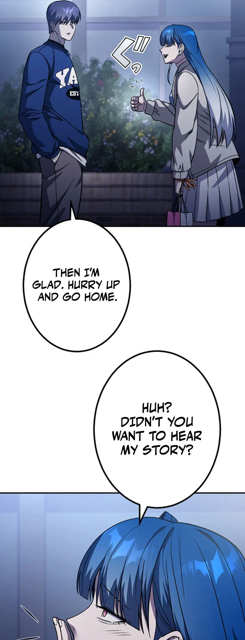 Gakuen Soshiki Chapter 16 page 61 - 