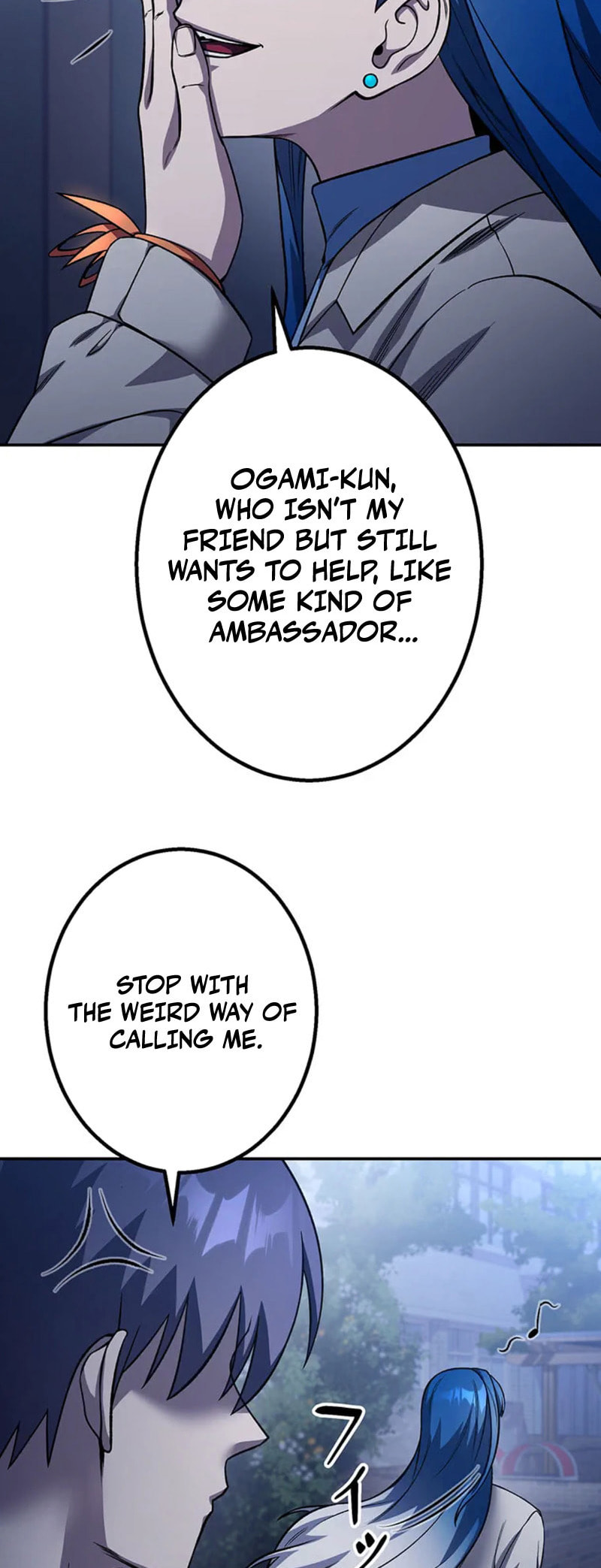 Gakuen Soshiki Chapter 16 page 62 - 