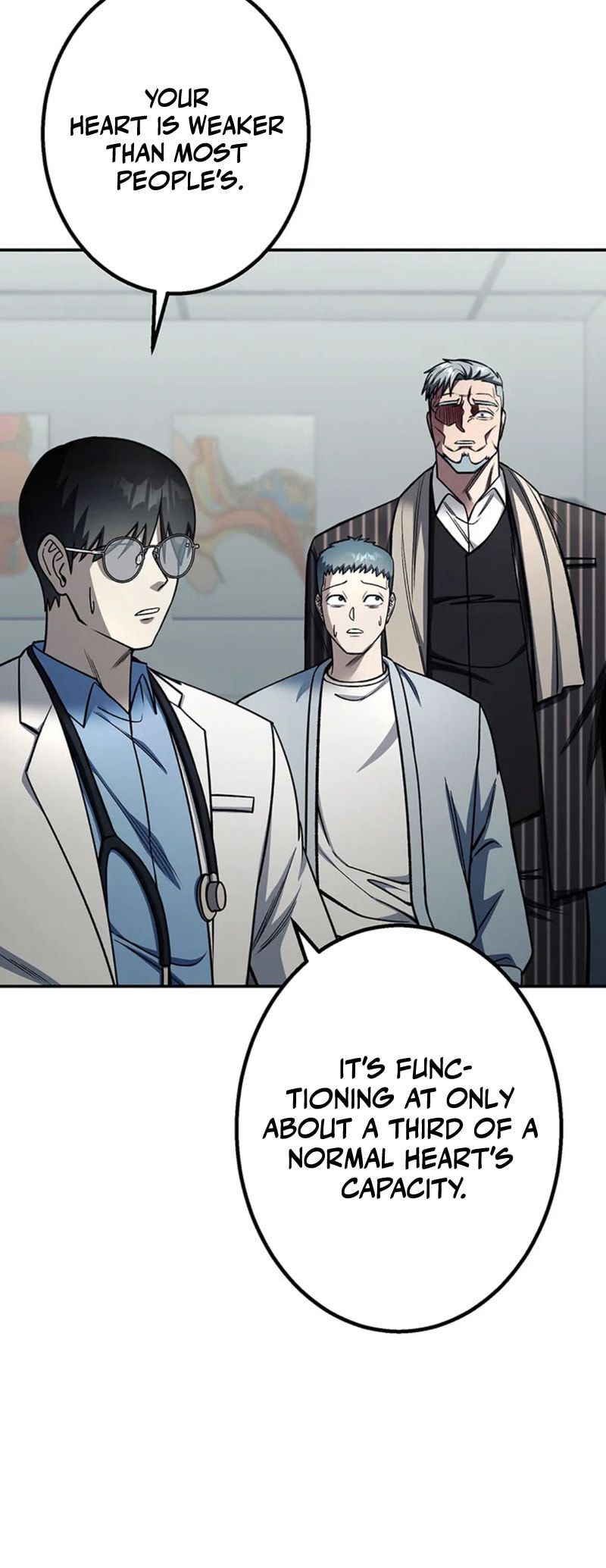Gakuen Soshiki Chapter 17 page 21 - 