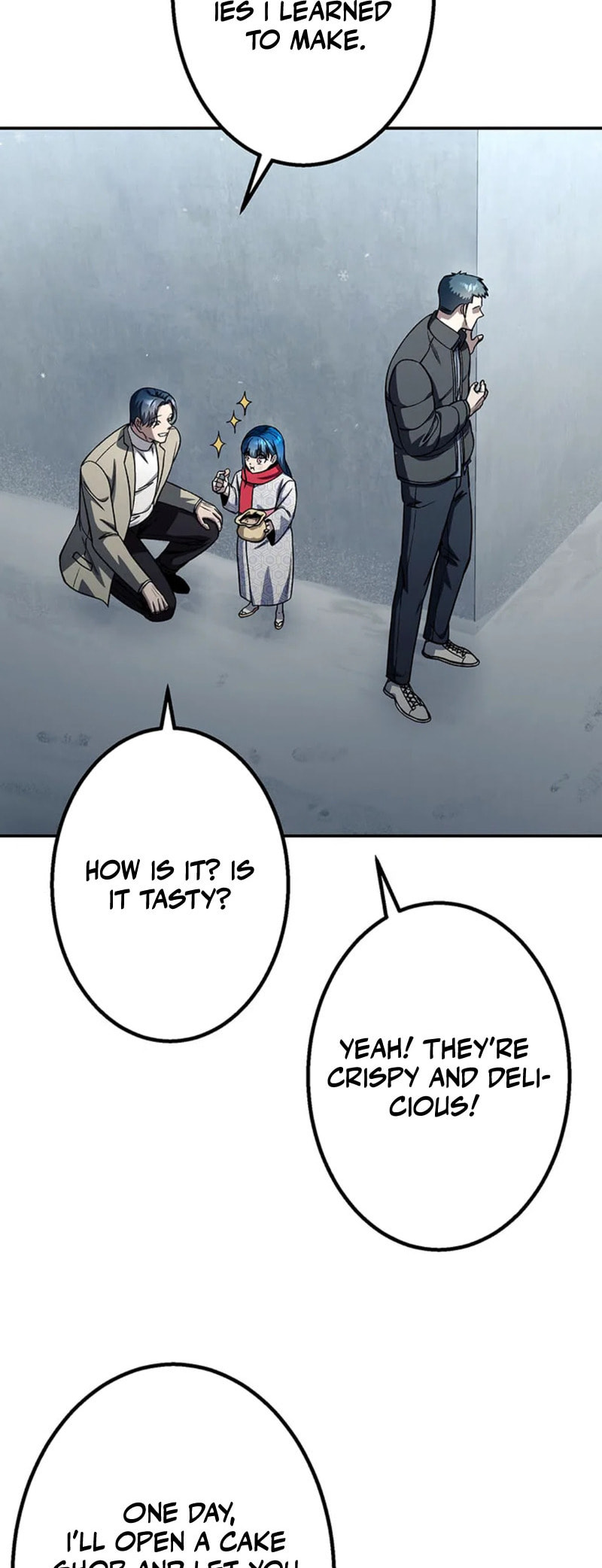 Gakuen Soshiki Chapter 17 page 37 - 