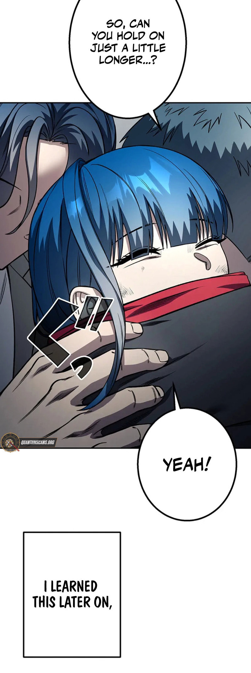 Gakuen Soshiki Chapter 17 page 45 - 