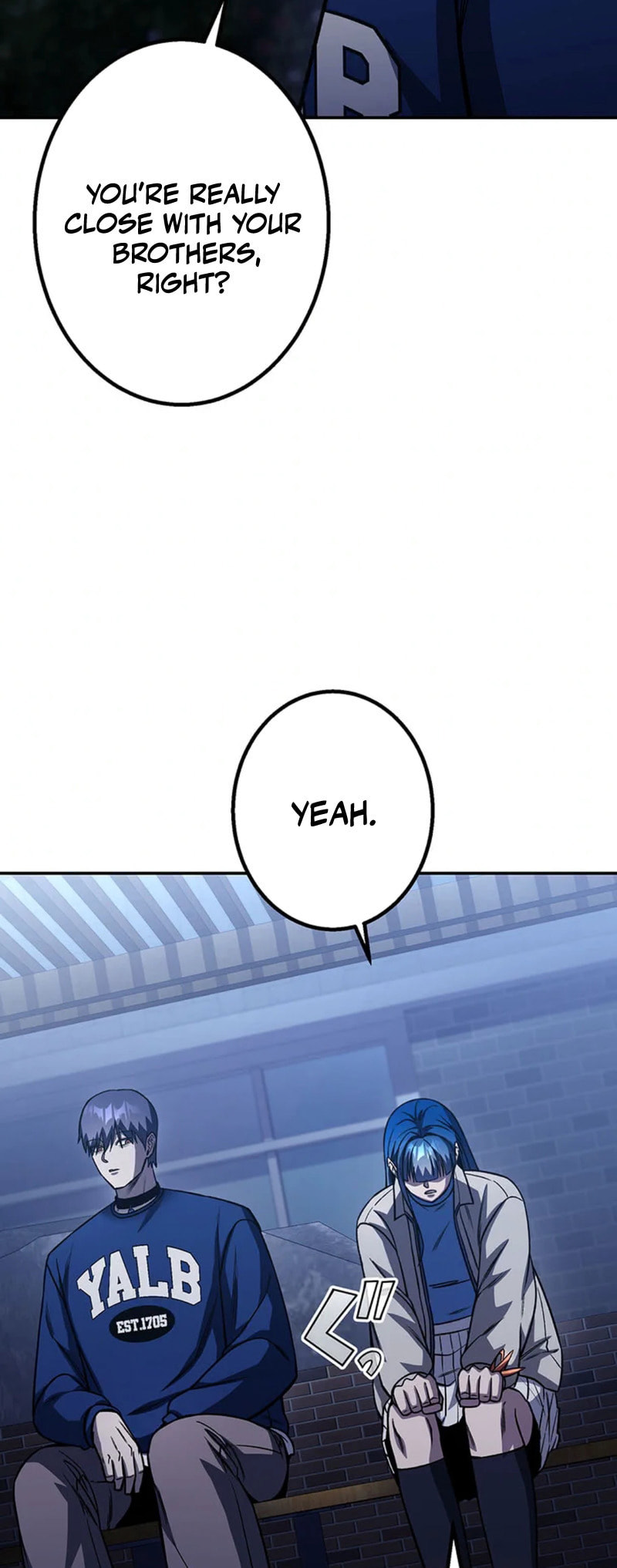 Gakuen Soshiki Chapter 17 page 56 - 