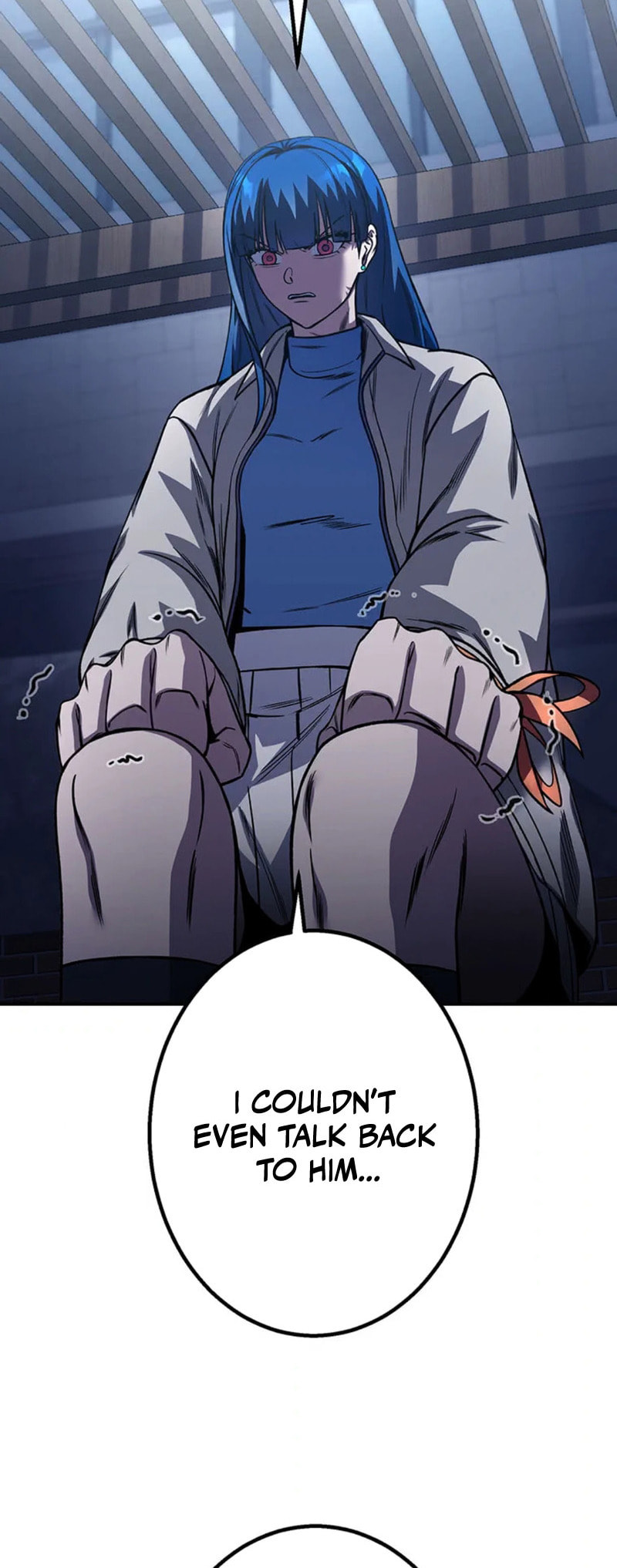 Gakuen Soshiki Chapter 17 page 58 - 