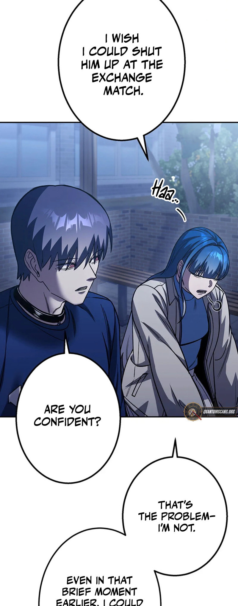 Gakuen Soshiki Chapter 17 page 59 - 