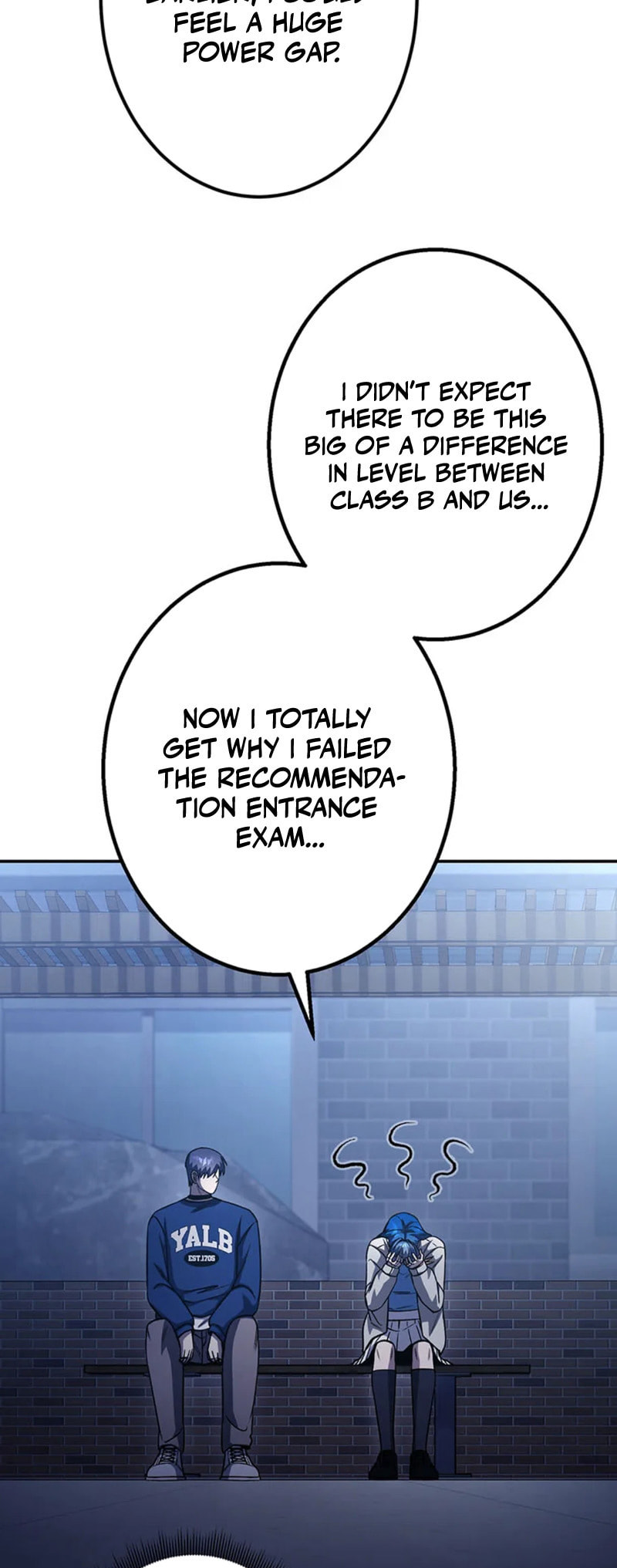 Gakuen Soshiki Chapter 17 page 60 - 