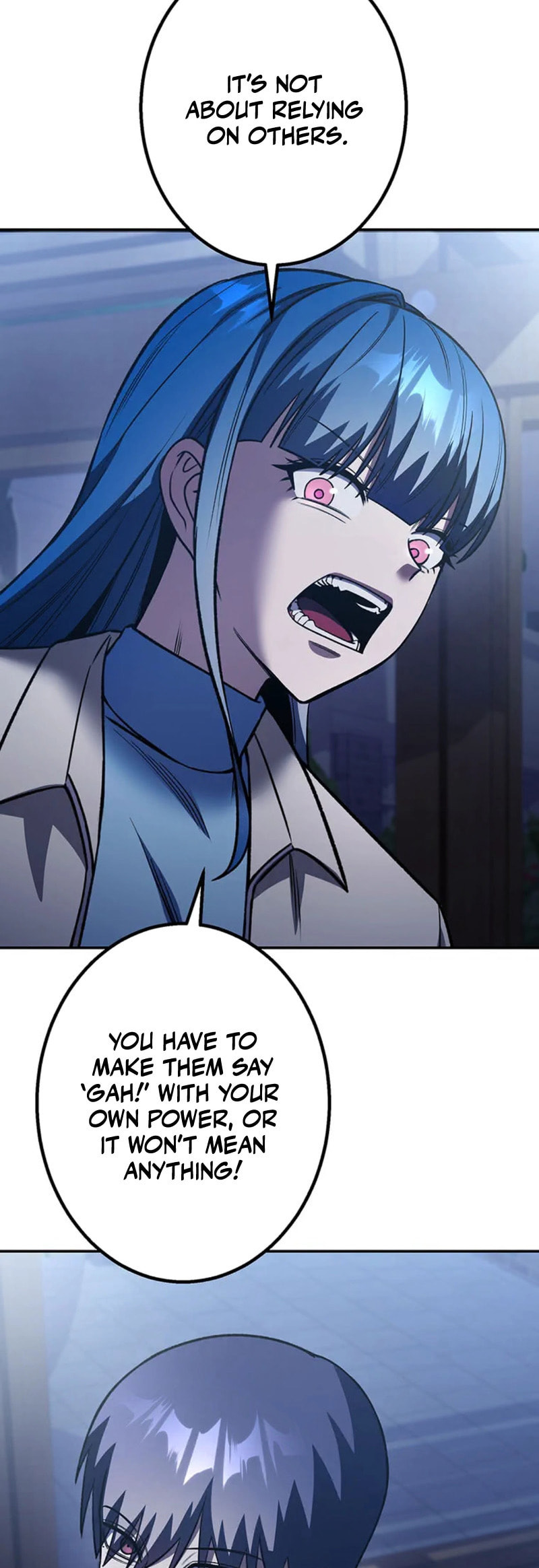 Gakuen Soshiki Chapter 17 page 64 - 