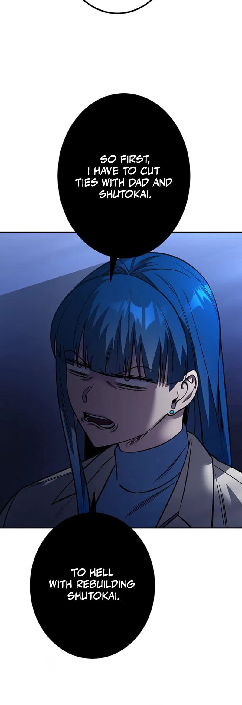 Gakuen Soshiki Chapter 17 page 68 - 