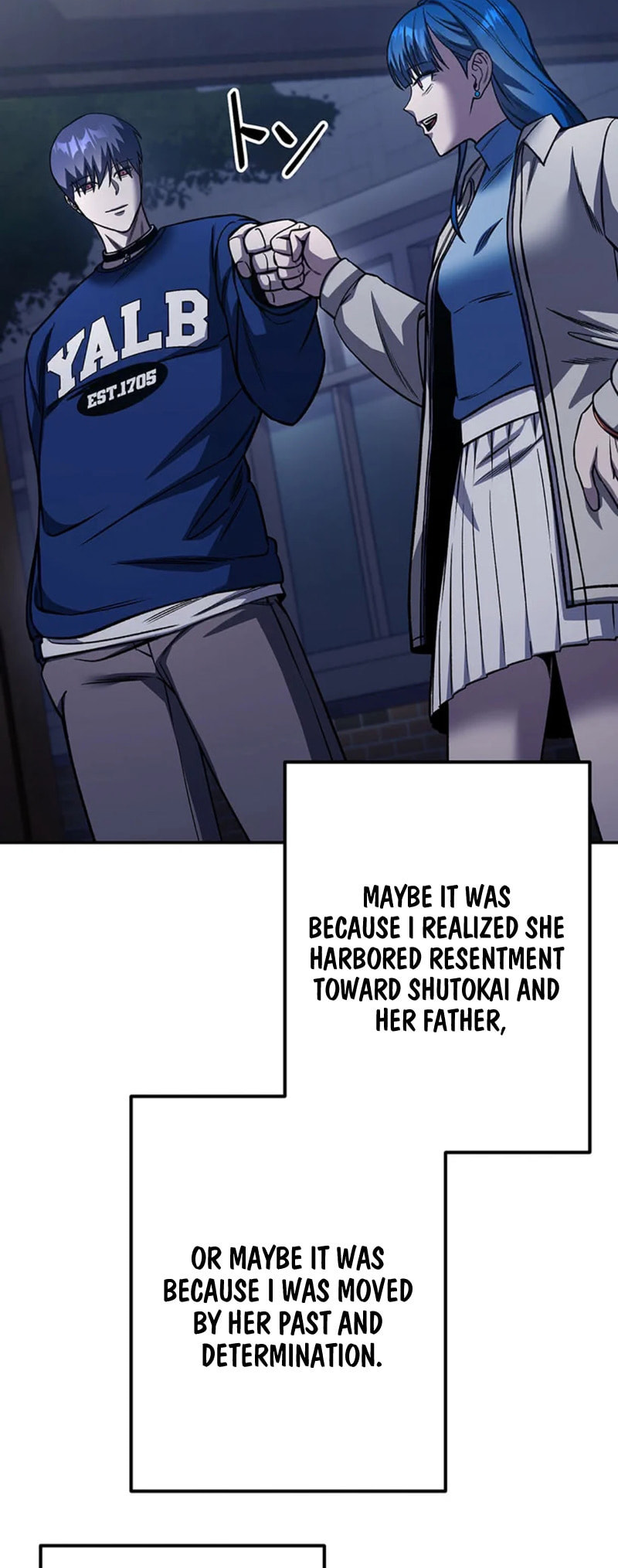 Gakuen Soshiki Chapter 17 page 75 - 