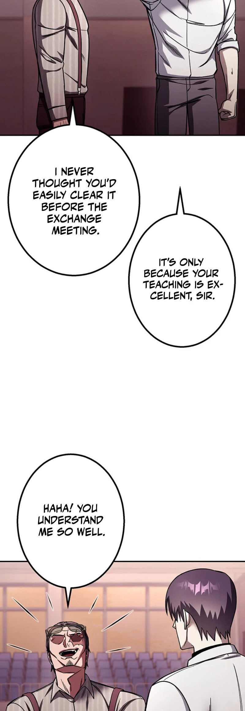 Gakuen Soshiki Chapter 18 page 12 - 