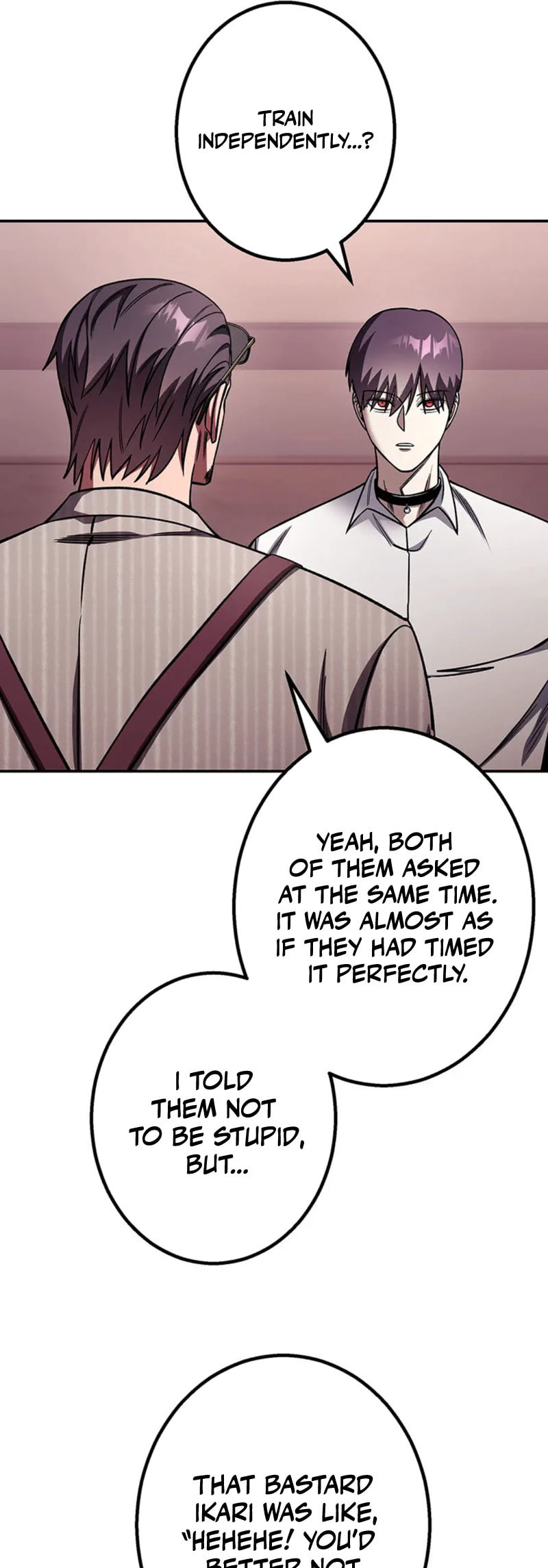 Gakuen Soshiki Chapter 18 page 15 - 